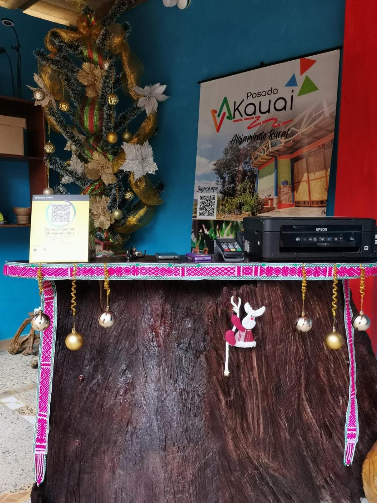 Posada Kauai Mocoa Extérieur photo