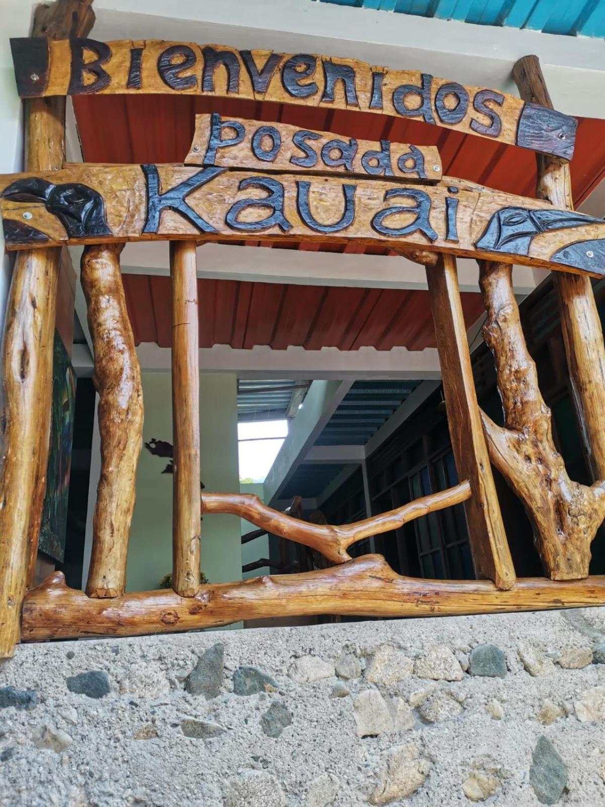 Posada Kauai Mocoa Extérieur photo